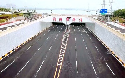 银川沈阳路地下综合管廊